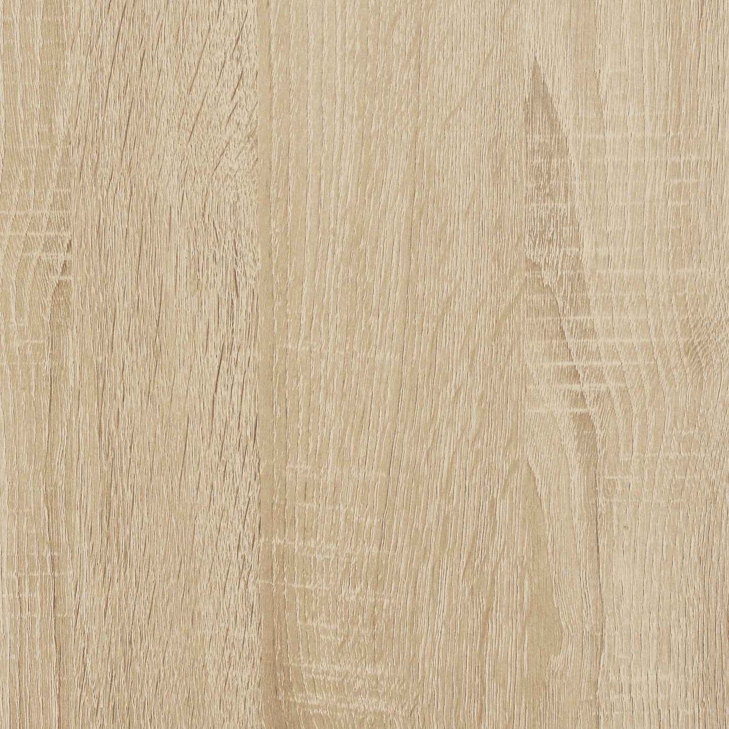 Aufbewahrungsbett Sonoma-Eiche 180 x 200 cm Holzwerkstoff