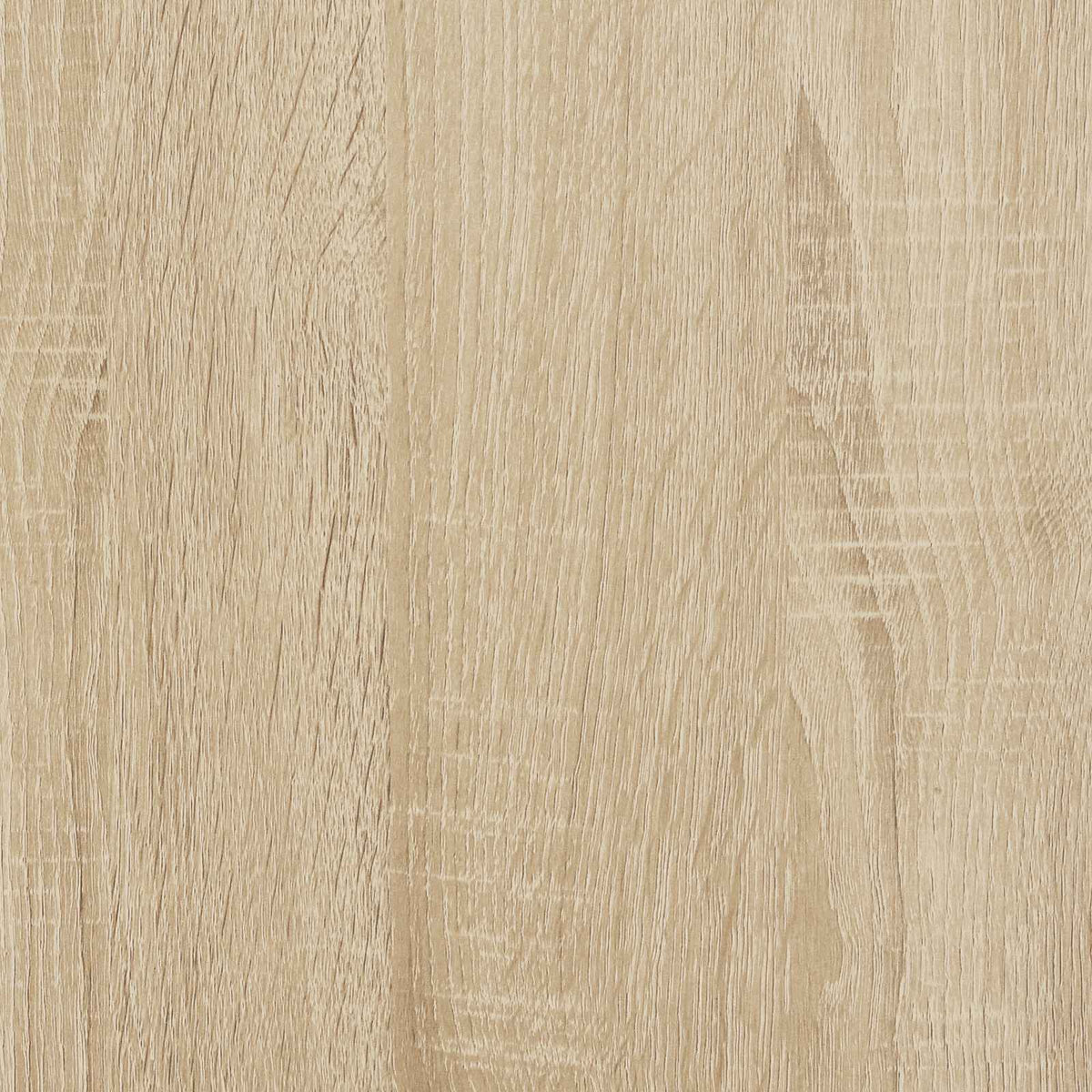 Wandmontiertes Kopfteil ALKMAAR Sonoma-Eiche Holzwerkstoff