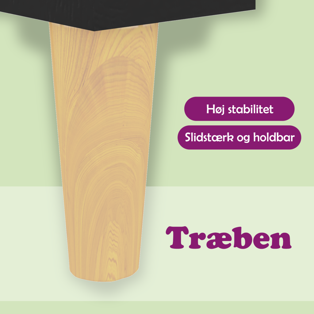 Couchtische 2 Stk. Schwarz 50x50x40 cm Holzwerkstoff