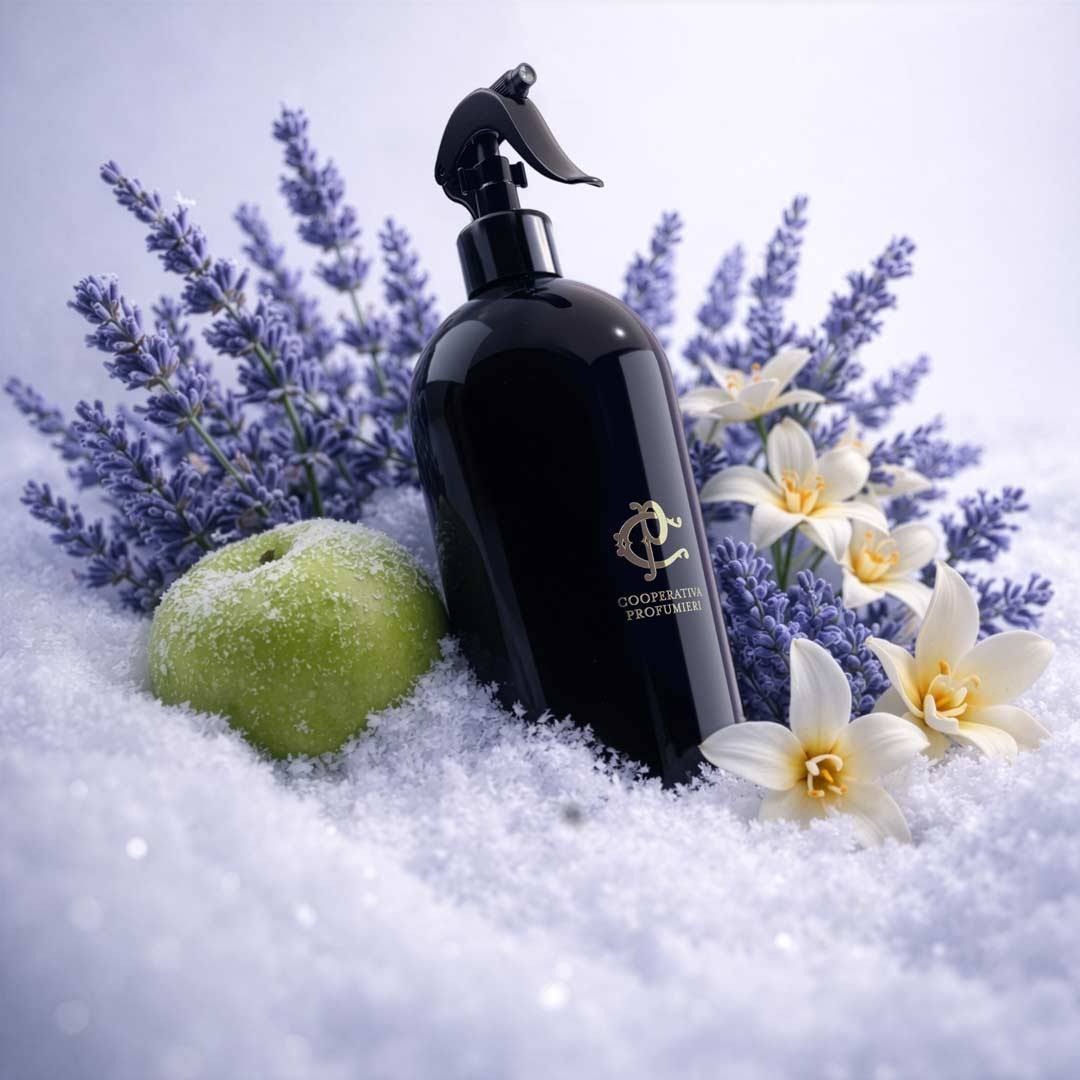 Petal Infusion Raumduft-Spray mit Duftmotiv zu Aldehyde, Lavendel
