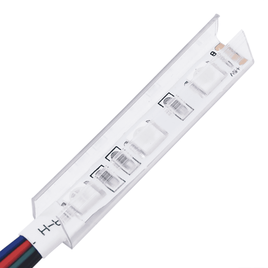 LED Kopfteil Schwarz 147x16x78/88 cm Samt