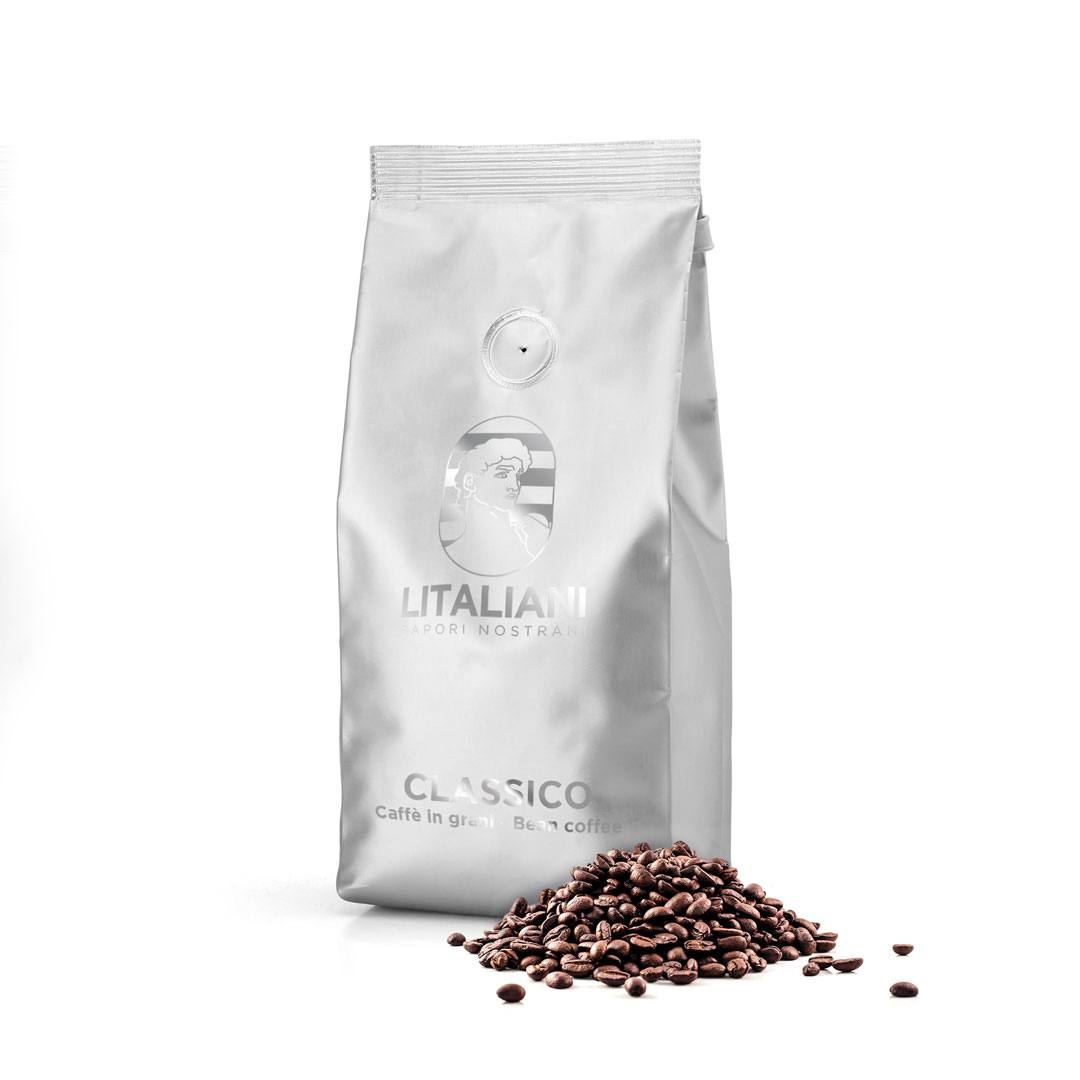 Kaffee In Ganzen Bohnen - Klassischer Geschmack – Chogan in der Originalflasche