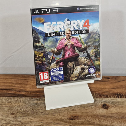Far Cry 4 Limited Edition für PlayStation 3 – PS3-Spiel in Originalhülle, Vorderseite