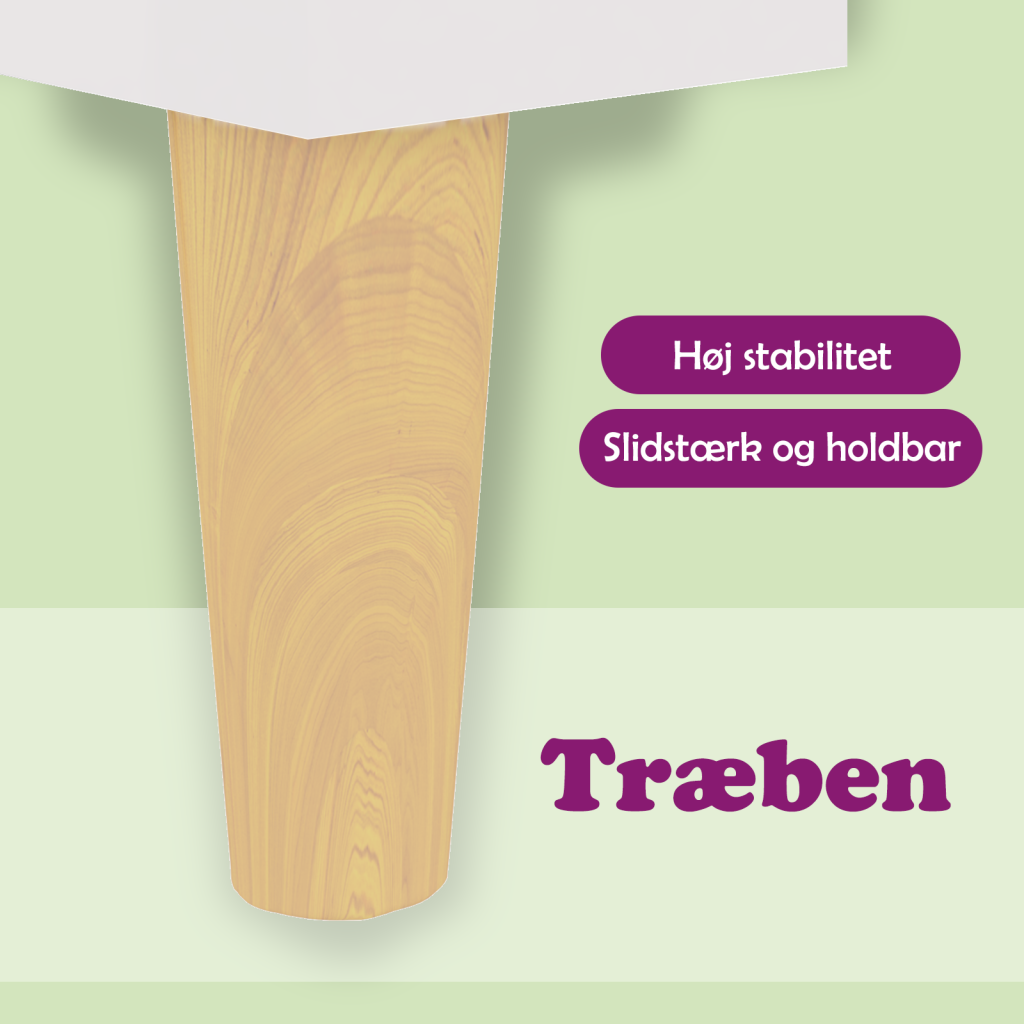 Nachttisch Weiß Holzwerkstoff