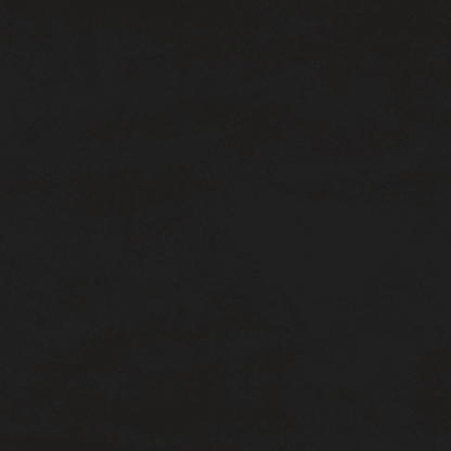 LED Kopfteil Schwarz 90x5x78/88 cm Samt