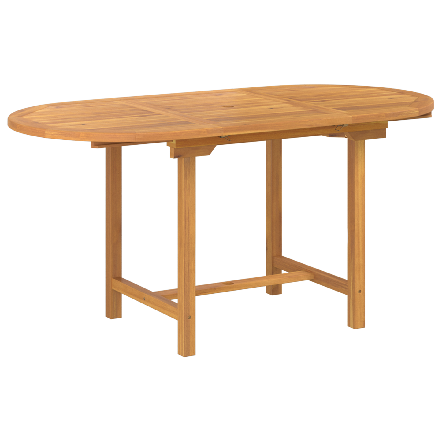 7 Teiliges Garten Essgruppen Set Massivholz Teak