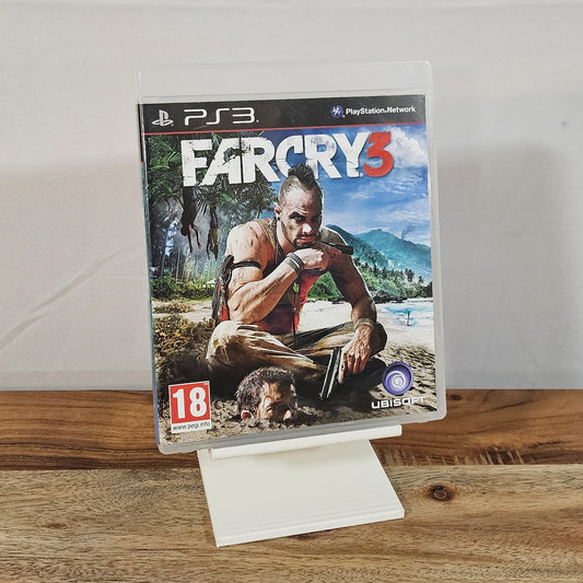 Far Cry 3 für PlayStation 3 – PS3-Spiel in Originalhülle, Vorderseite