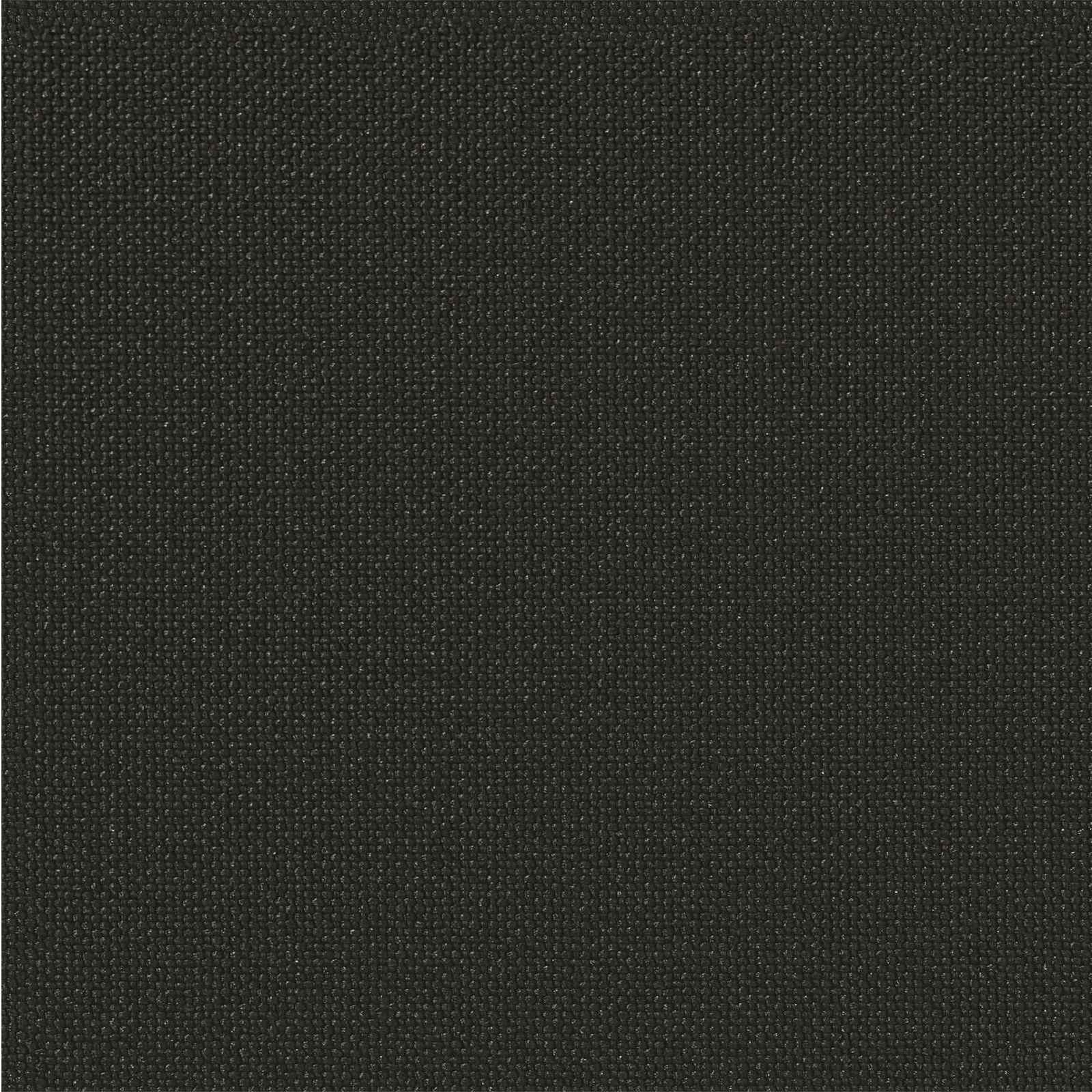 Outdoor-Sofagarnitur 4 stk. Weiß und Schwarz