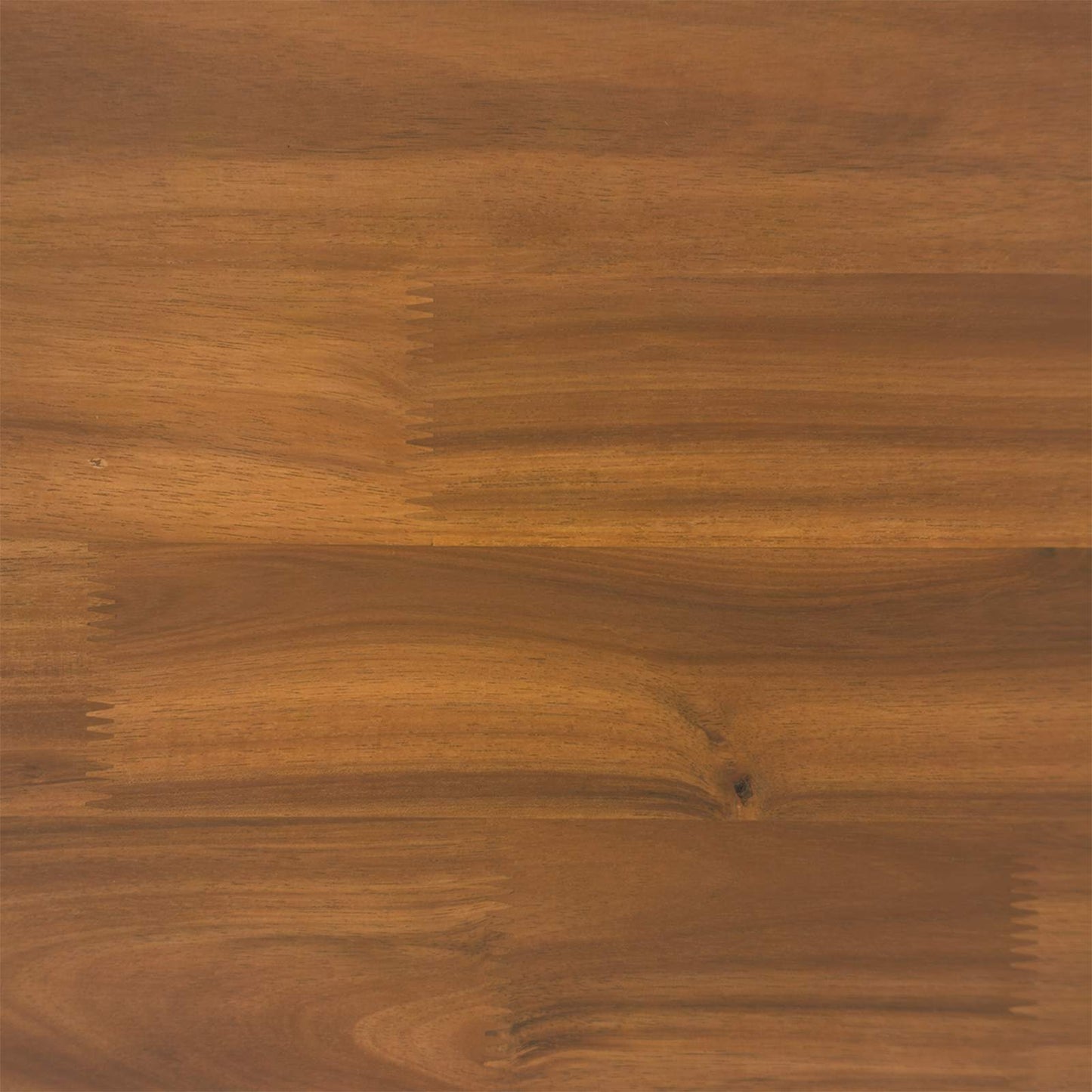 Outdoor-Sofagarnitur Massives Akazienholz und Polyester