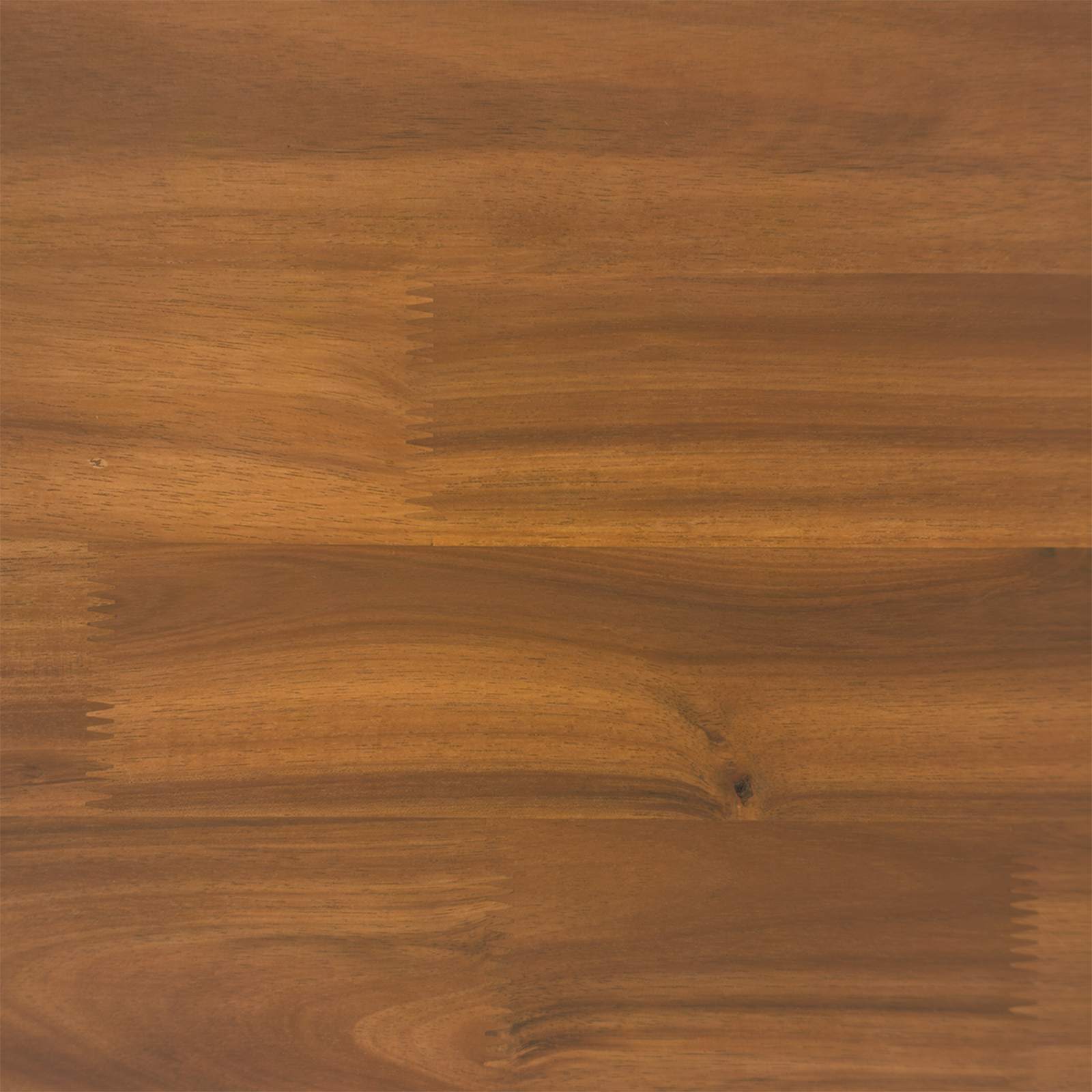 Outdoor-Sofagarnitur 6 stk. Natürlich und Hellgrau